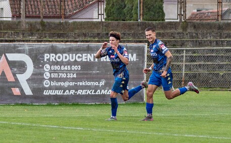 Dwóch rannych i pat na Agrykola