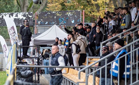 Dwóch rannych i pat na Agrykola