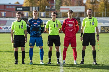Dwóch rannych i pat na Agrykola