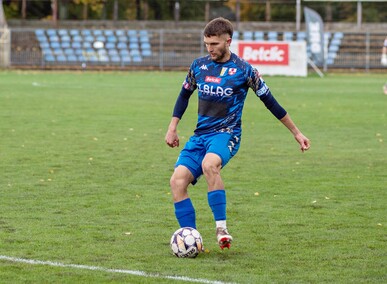 Dwóch rannych i pat na Agrykola