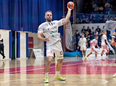 Wysoka przegrana Silvantu z Warmią