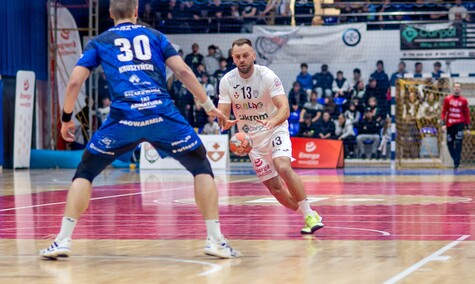 Wysoka przegrana Silvantu z Warmią