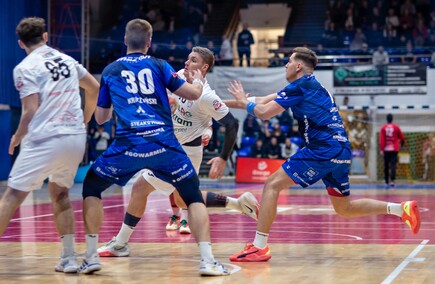 Wysoka przegrana Silvantu z Warmią