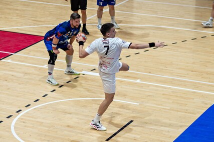 Wysoka przegrana Silvantu z Warmią