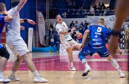 Wysoka przegrana Silvantu z Warmią