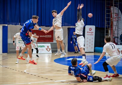 Wysoka przegrana Silvantu z Warmią