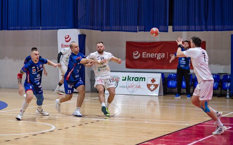 Wysoka przegrana Silvantu z Warmią