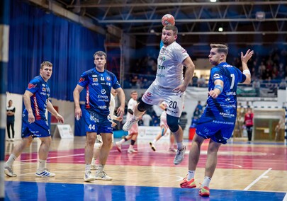 Wysoka przegrana Silvantu z Warmią