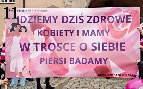 Wybierz najlepsze hasło promujące zdrowie