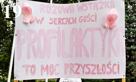 Wybierz najlepsze hasło promujące zdrowie