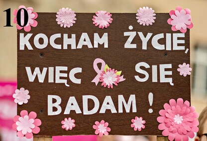 Wybierz najlepsze hasło promujące zdrowie