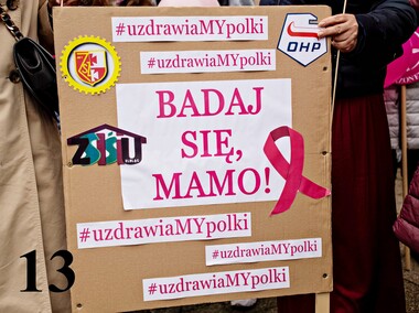 Wybierz najlepsze hasło promujące zdrowie