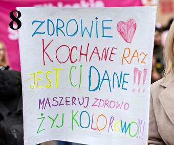 Wybierz najlepsze hasło promujące zdrowie