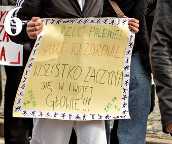 Wybierz najlepsze hasło promujące zdrowie