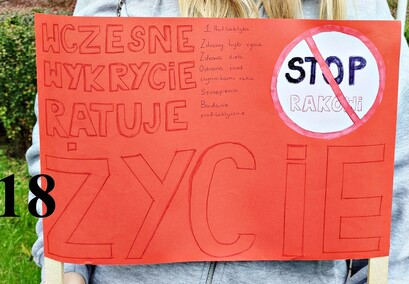 Wybierz najlepsze hasło promujące zdrowie