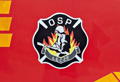 Prezent dla ochotników przed 80-leciem