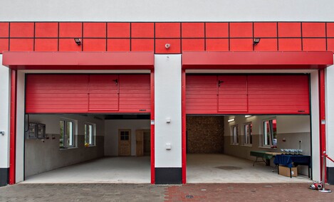 Prezent dla ochotników przed 80-leciem