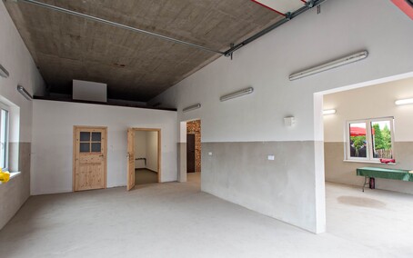 Prezent dla ochotników przed 80-leciem