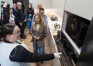 Życiowe i kuchenne ewolucje