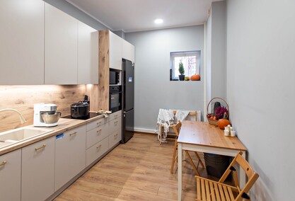 Życiowe i kuchenne ewolucje