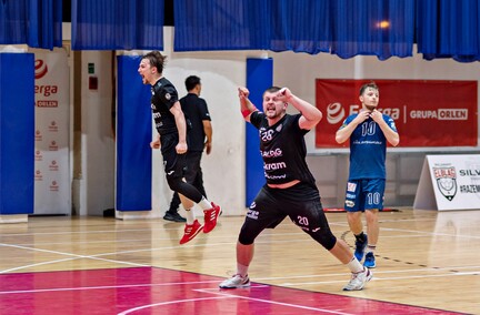 Zwycięstwo Silvantu w ostatniej sekundzie meczu