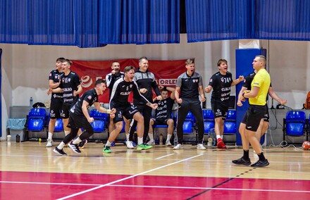 Zwycięstwo Silvantu w ostatniej sekundzie meczu