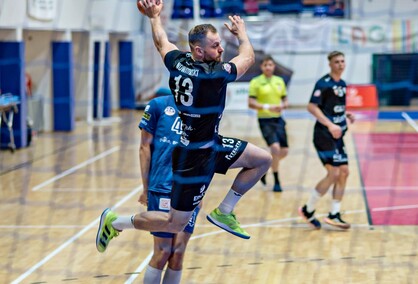 Zwycięstwo Silvantu w ostatniej sekundzie meczu