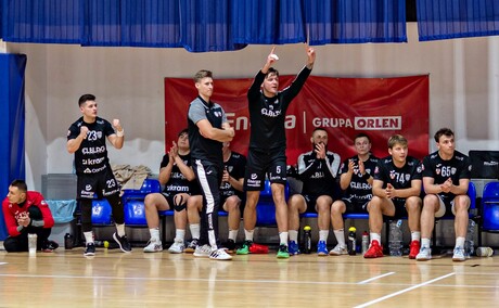 Zwycięstwo Silvantu w ostatniej sekundzie meczu