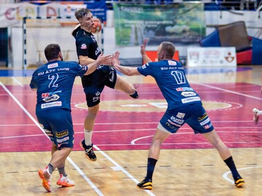 Zwycięstwo Silvantu w ostatniej sekundzie meczu