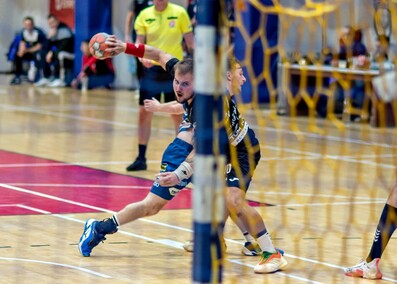 Zwycięstwo Silvantu w ostatniej sekundzie meczu