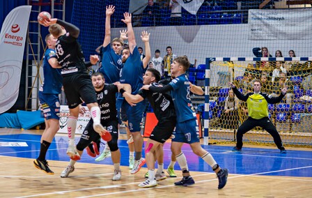 Zwycięstwo Silvantu w ostatniej sekundzie meczu