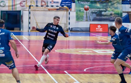 Zwycięstwo Silvantu w ostatniej sekundzie meczu