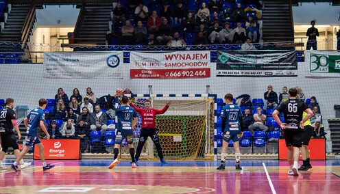 Zwycięstwo Silvantu w ostatniej sekundzie meczu