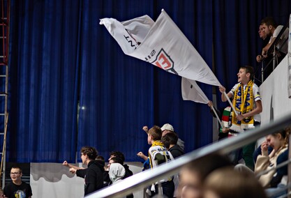 Zwycięstwo Silvantu w ostatniej sekundzie meczu