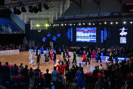 Baltic Cup rozpoczęty