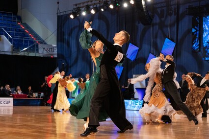 Baltic Cup rozpoczęty