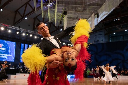 Baltic Cup rozpoczęty