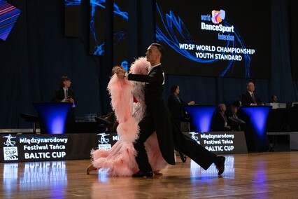 Baltic Cup rozpoczęty