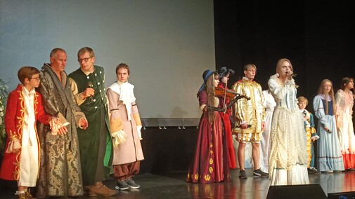 Kultura rodzi się z marzeń