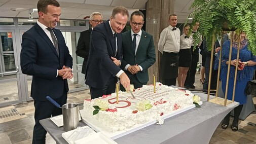 Kultura rodzi się z marzeń