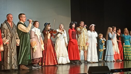 Kultura rodzi się z marzeń Kultura rodzi się z marzeń