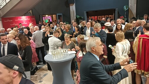 Kultura rodzi się z marzeń Kultura rodzi się z marzeń