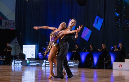 Radość, pasja i ciężka praca. Taki właśnie jest taniec!