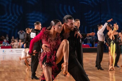 Radość, pasja i ciężka praca. Taki właśnie jest taniec!