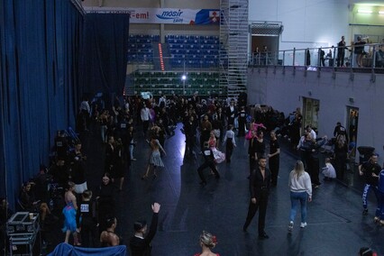 Radość, pasja i ciężka praca. Taki właśnie jest taniec!