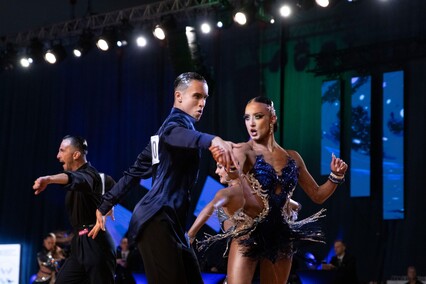 Radość, pasja i ciężka praca. Taki właśnie jest taniec!