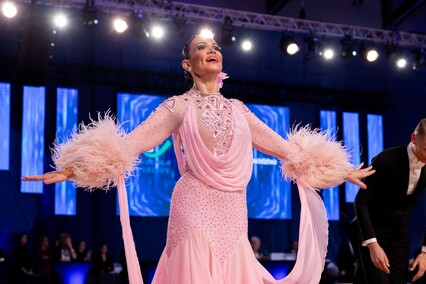 Radość, pasja i ciężka praca. Taki właśnie jest taniec!