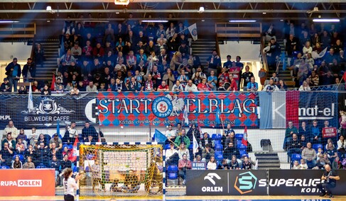 Przegrana Startu z gnieźniankami