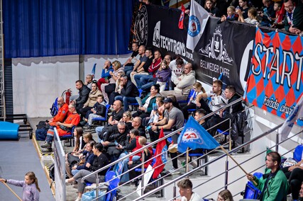 Przegrana Startu z gnieźniankami