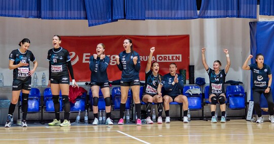 Przegrana Startu z gnieźniankami